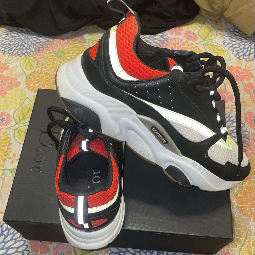 Men’s,Sneakers,Trainers,Dior